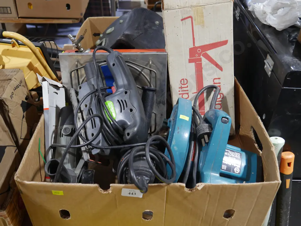 Power tools Image 1++