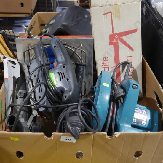 Power tools
