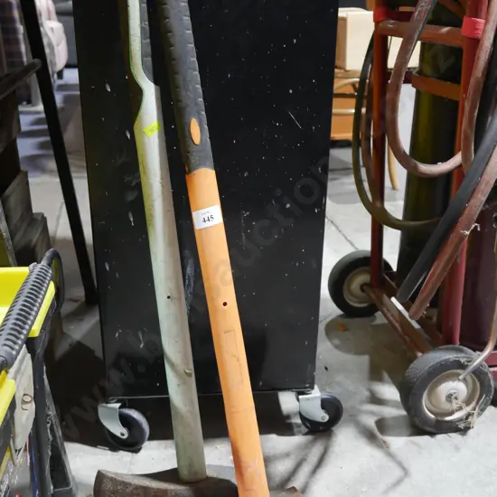 2 X log splitters