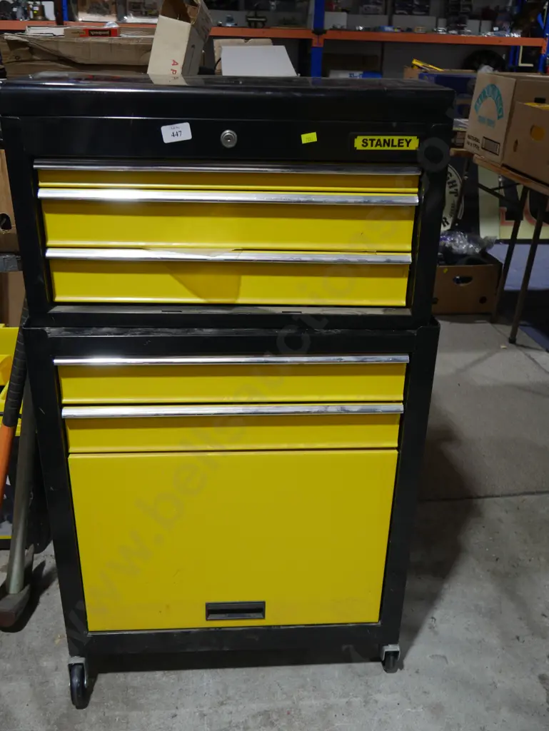 Stanley toolbox Image 1++