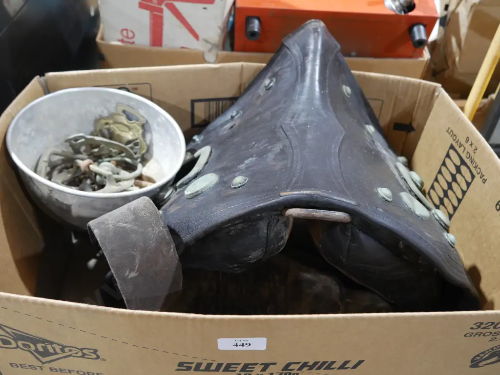 Saddle Image 1++