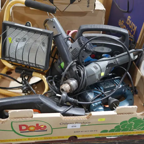 Power tools