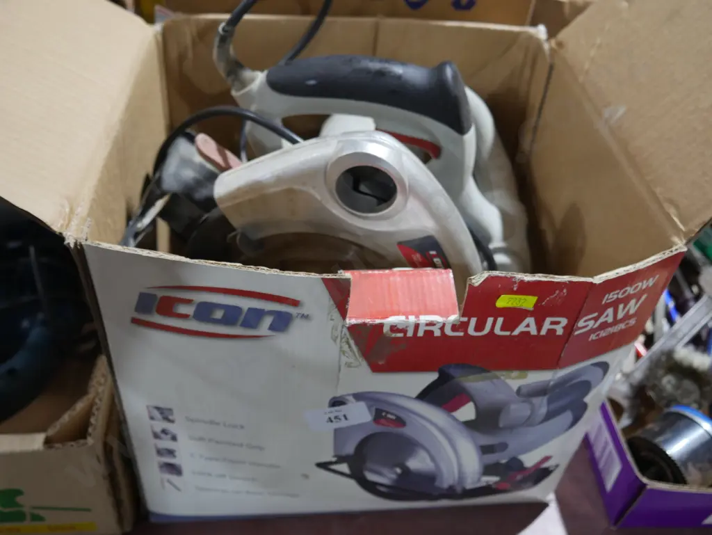 Circular Saw Image 1++