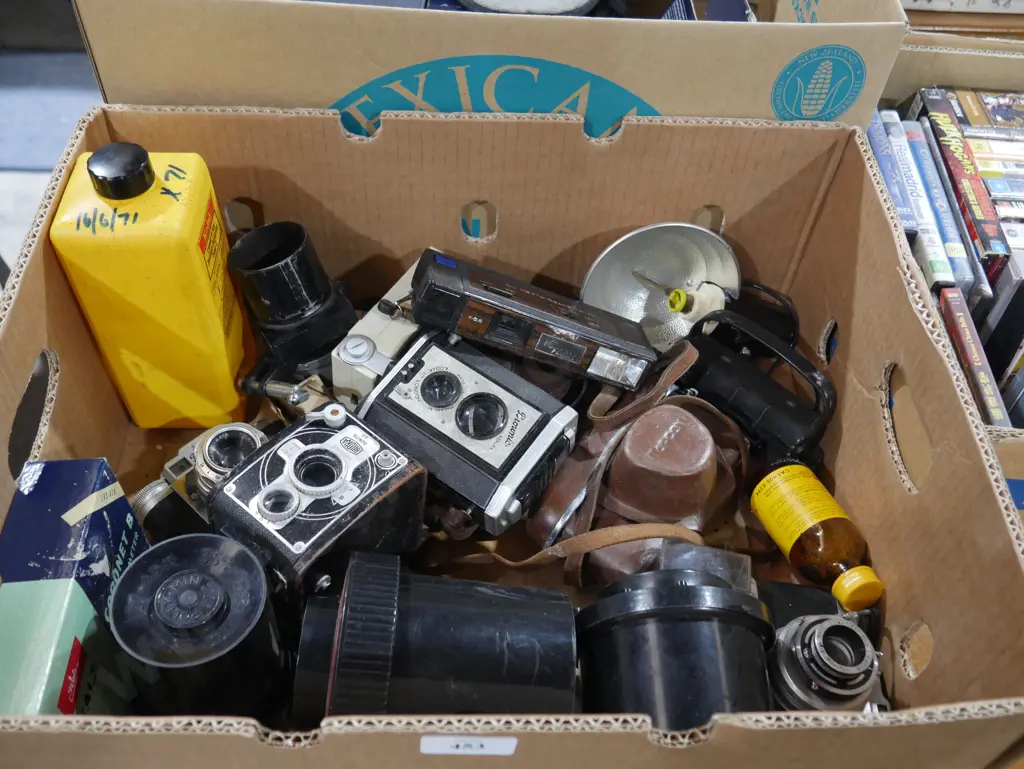 Cameras Image 1++