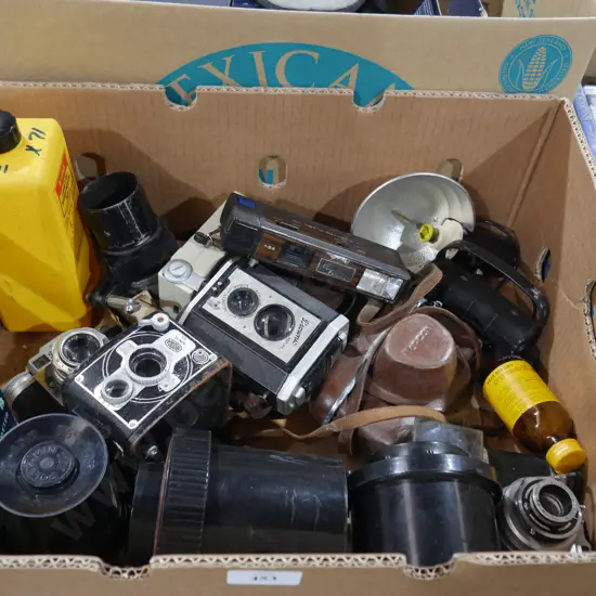 Cameras