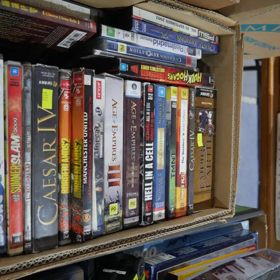 Dvds