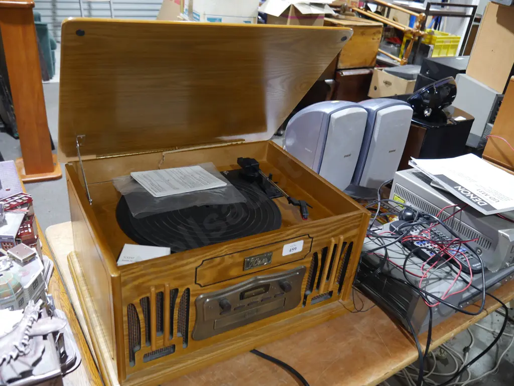 Watts  stereo Image 1++
