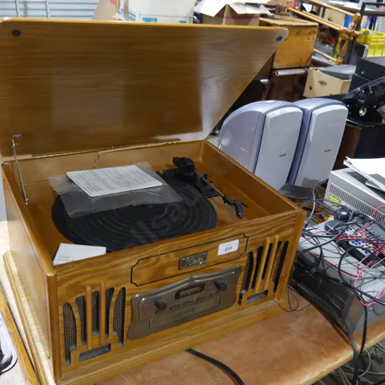 Watts  stereo