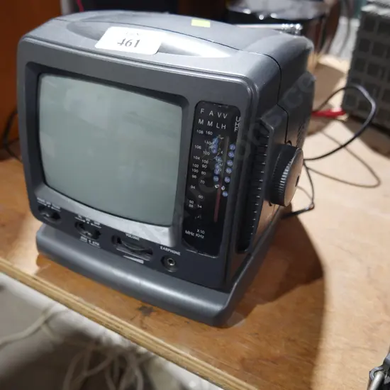 Radio. , tv