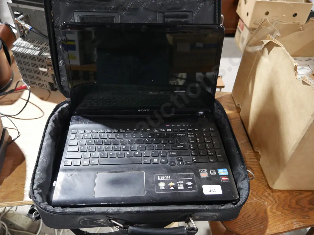 Sony laptop Image 1++