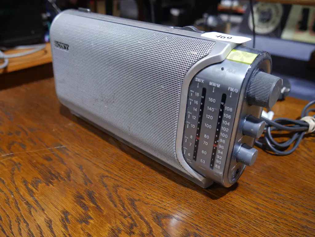 Sony radio Image 1++