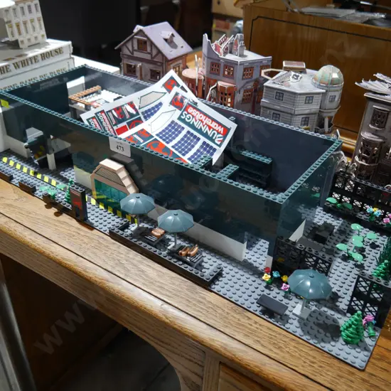 3d puzzles lego