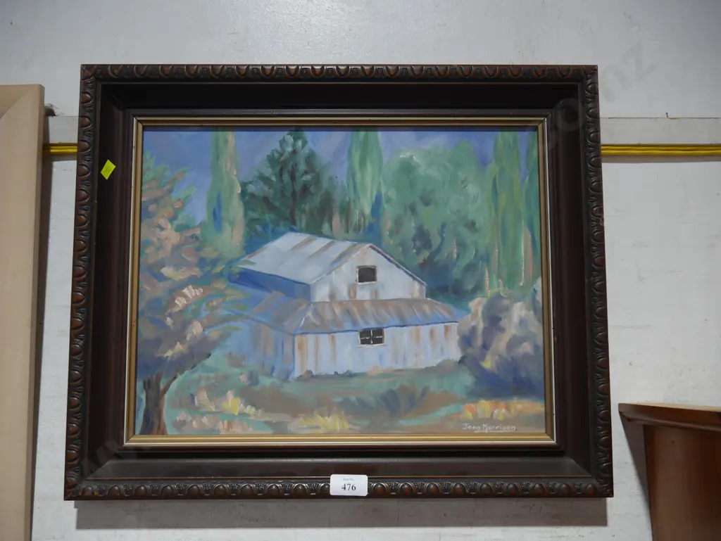 Painting jean Morrison Image 1++