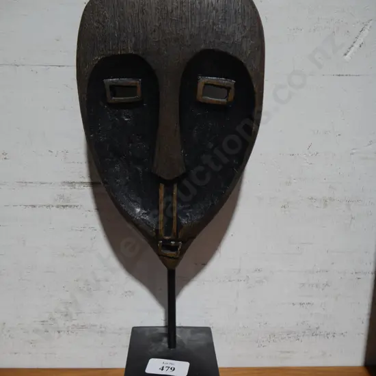 Wooden figurine