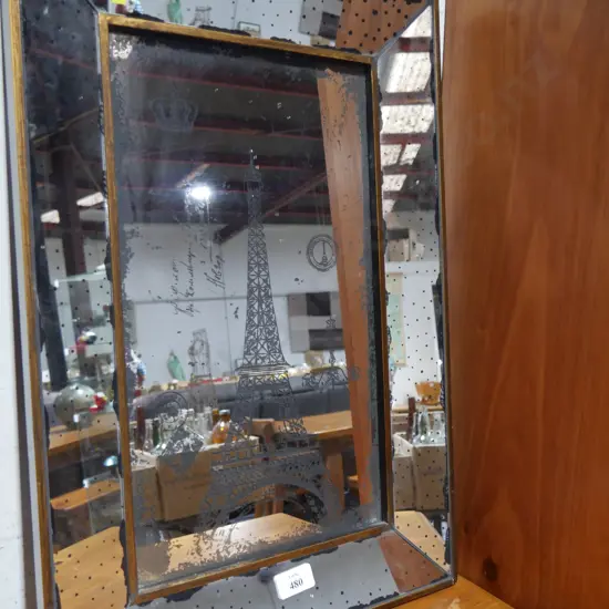 Paris mirror