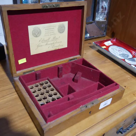 Pistol case