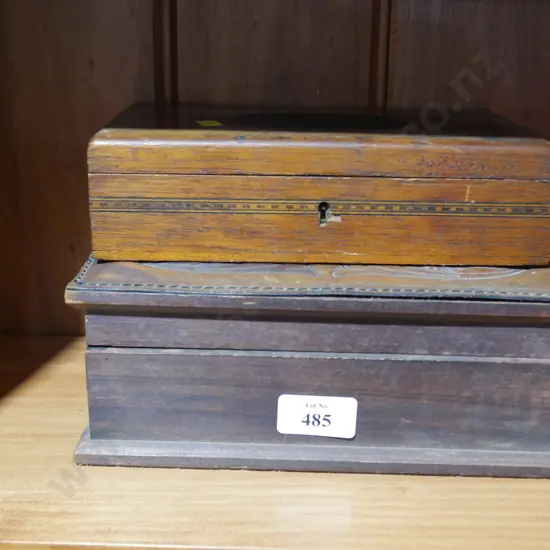 Jewelry boxes