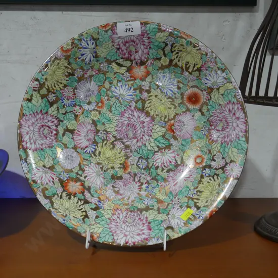 Asian plate