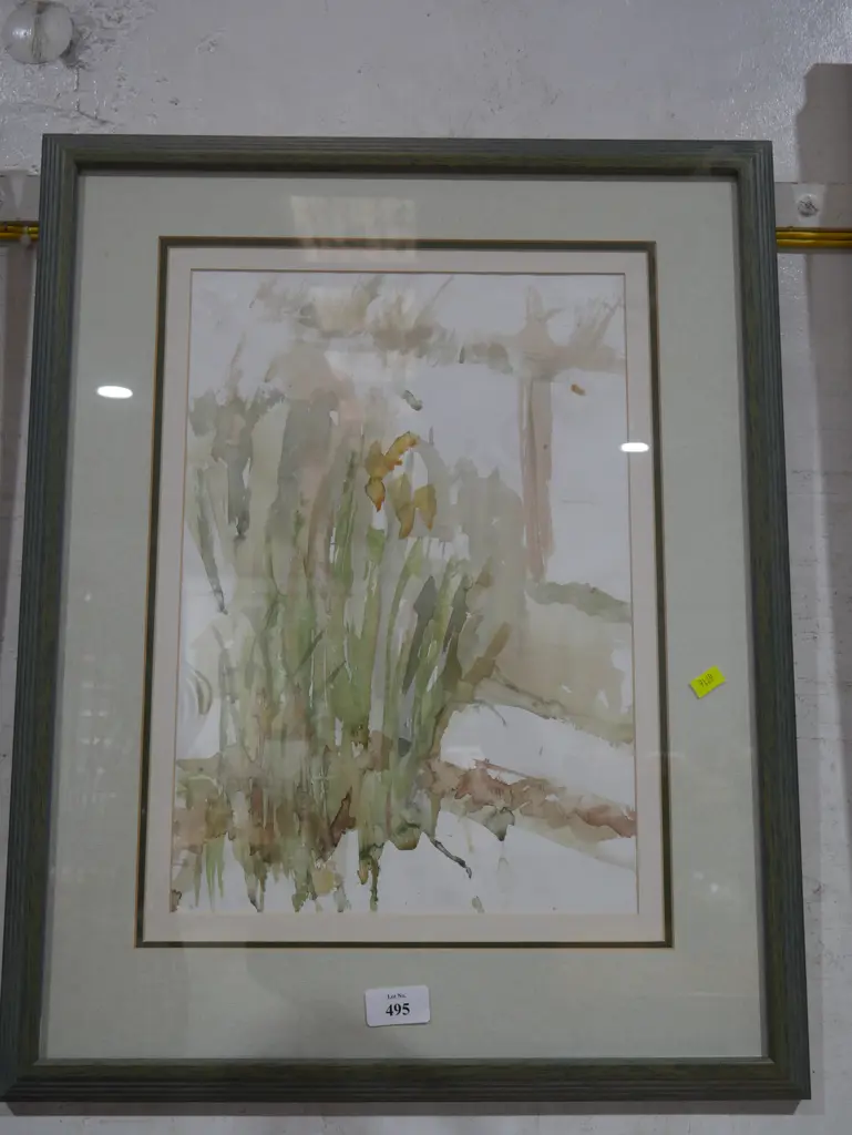 Painting watercolour Image 1++
