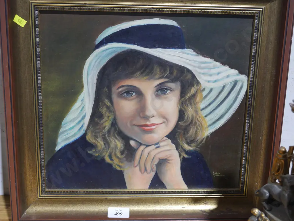 Painting L Hormann Image 1++