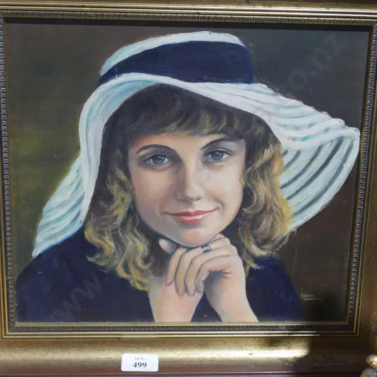 Painting L Hormann