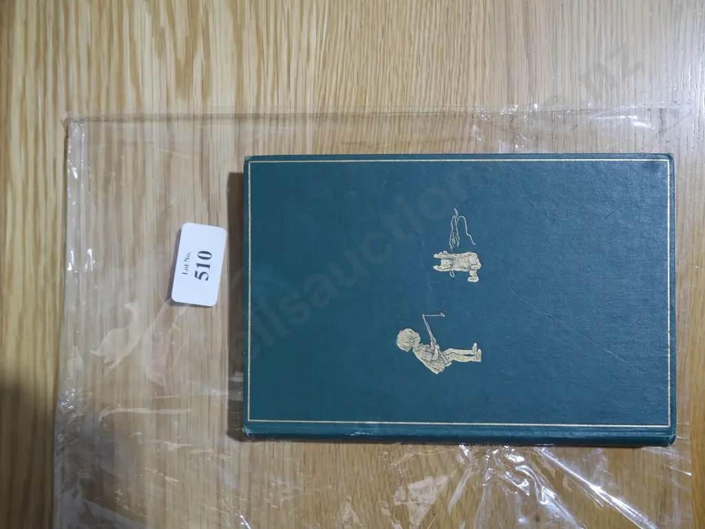 First EDT Winnie the Pooh book Image 1++