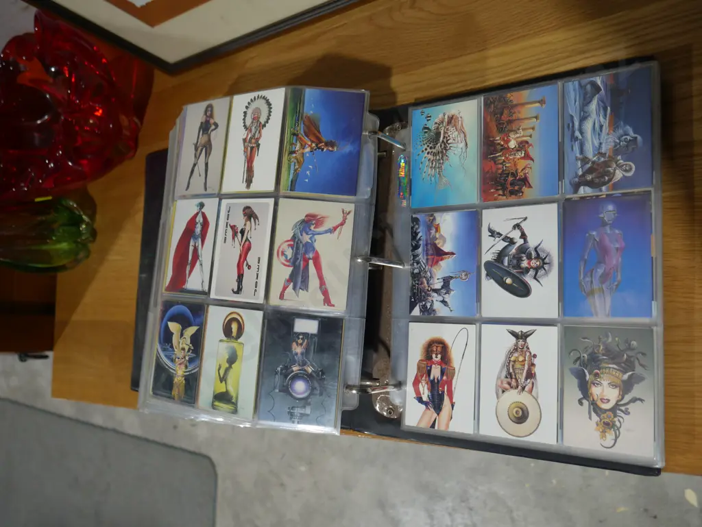 Collector cards Image 1++