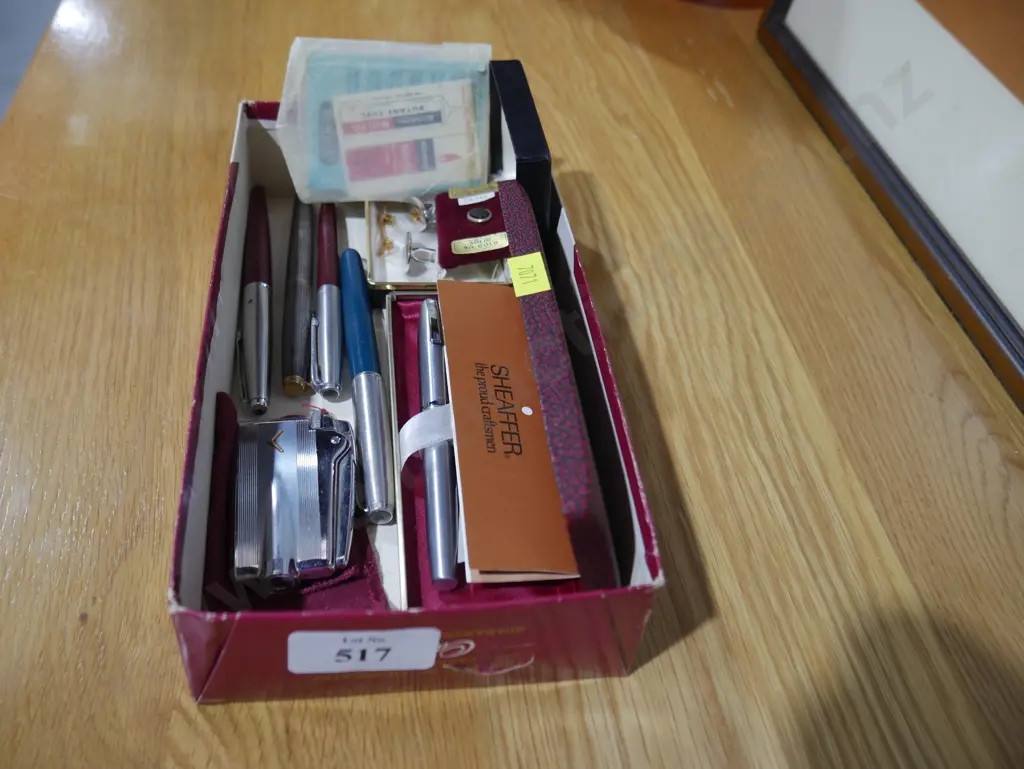Old ink pens etc Image 1++