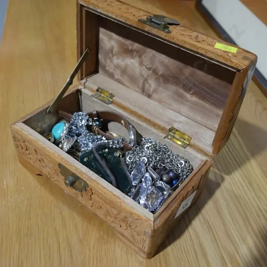 Costume jewelry