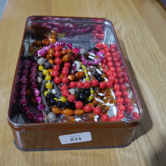 Costume jewelry