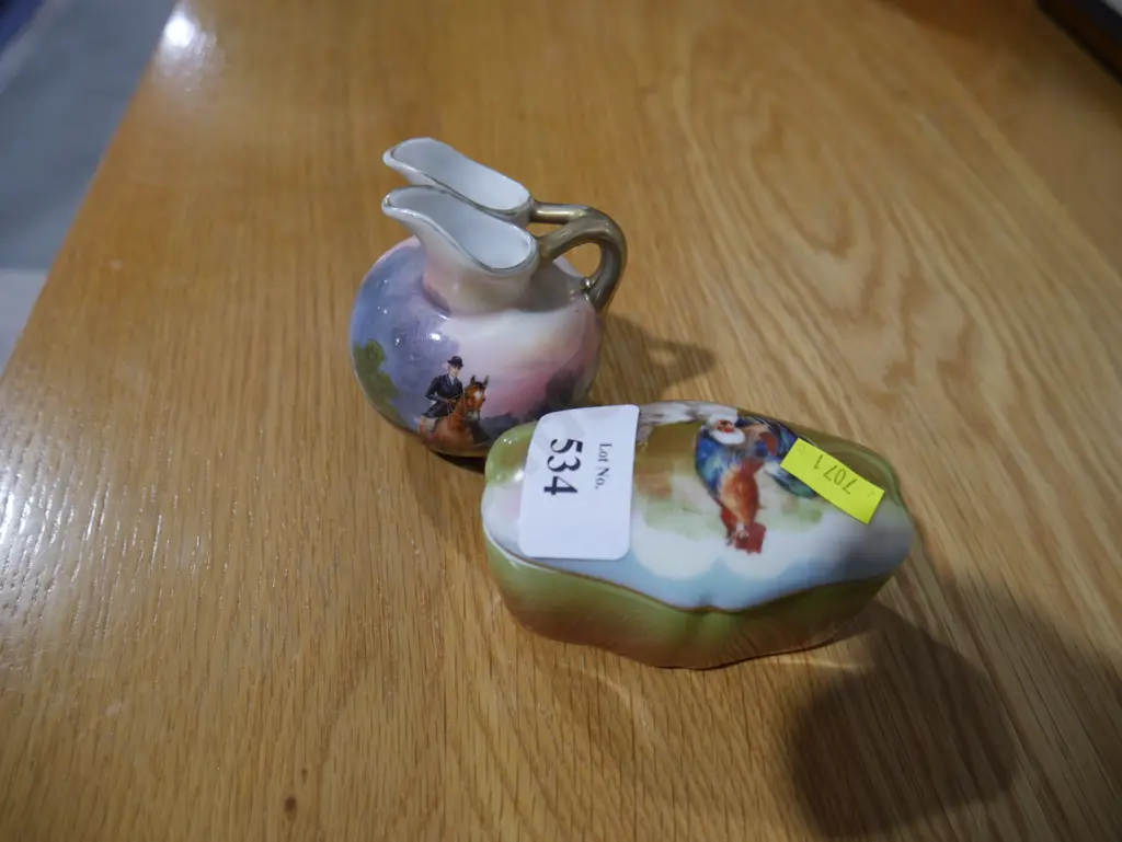 2 pieces Bayreuth Image 1++