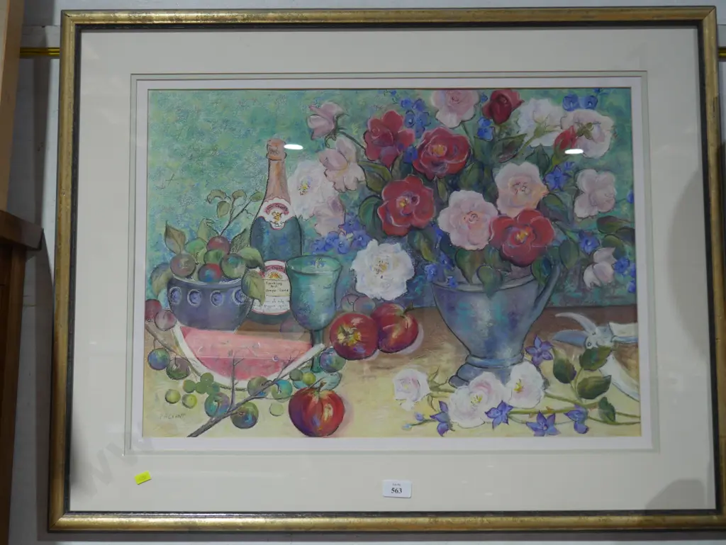 Watercolour , P A Grant Image 1++