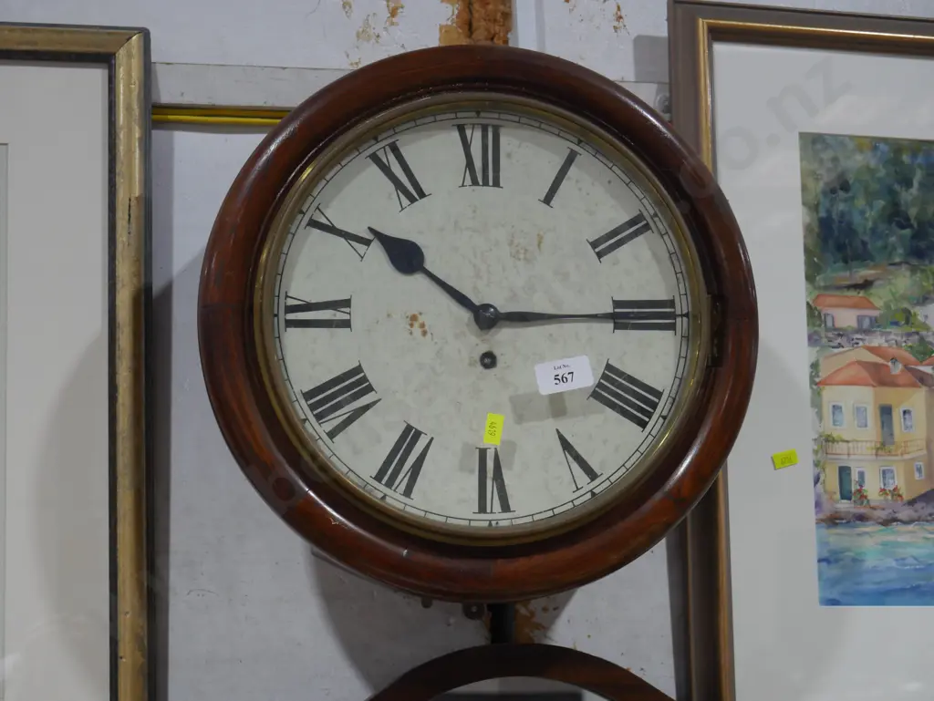 Wall clock Image 1++