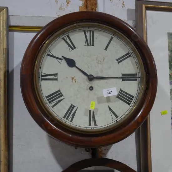 Wall clock
