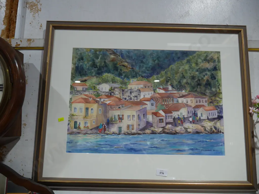 Watercolour P A Grant Image 1++