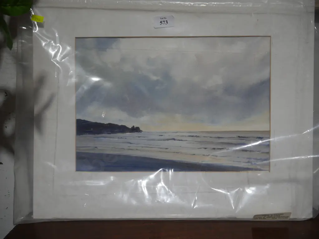 Water colour Devon Huston Image 1++