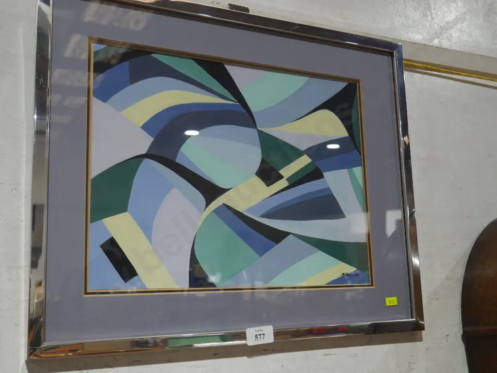 Oil painting  P Grant Image 1++