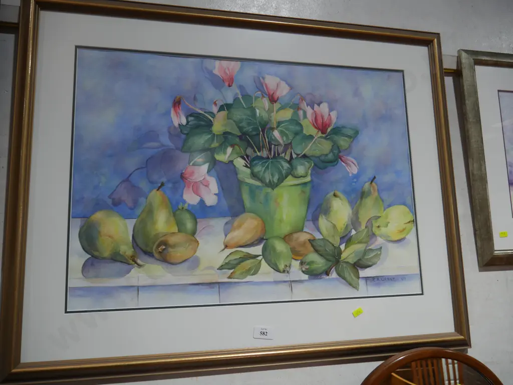 Watercolour P.a.Grant Image 1++