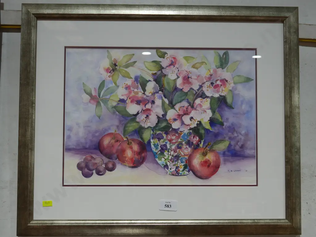 Watercolour P A Grant Image 1++