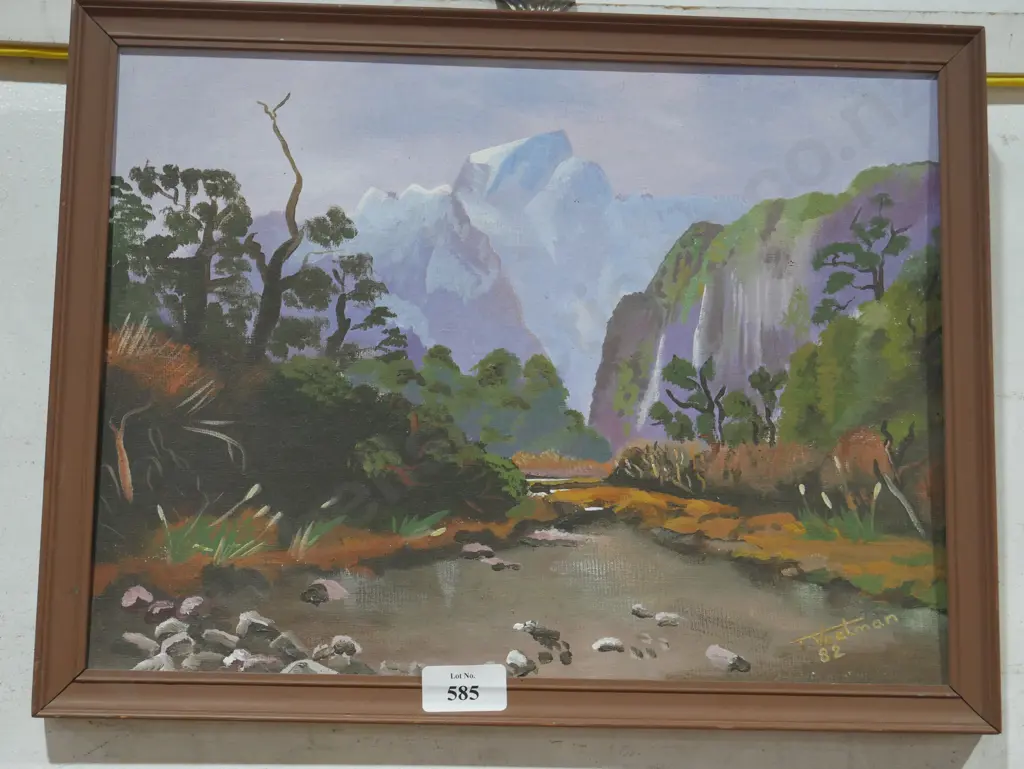 Painting T Voelman Image 1++