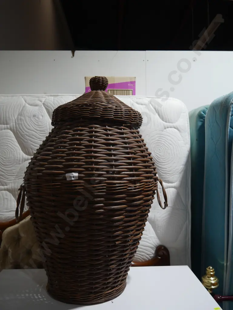 Laundry basket Image 1++
