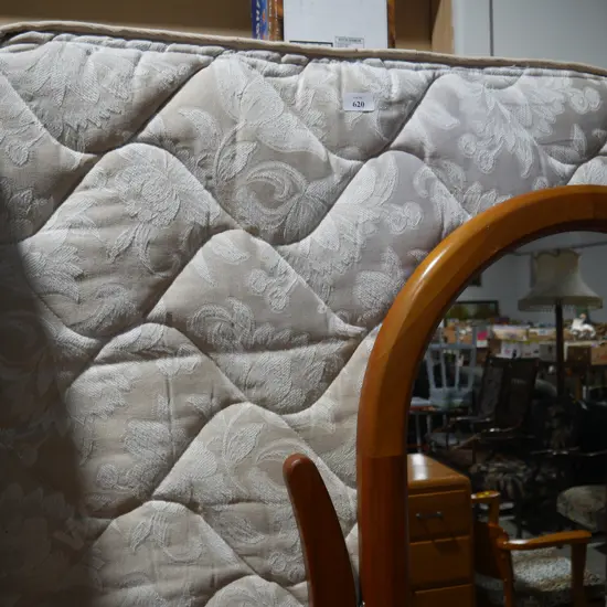 Single bed