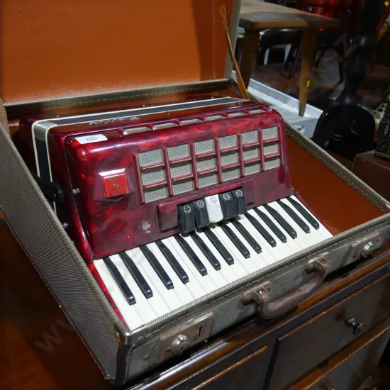 Piano accordion