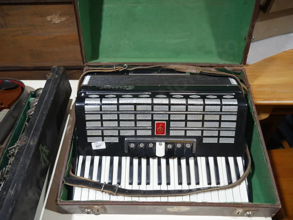 Piano accordion Image 1++