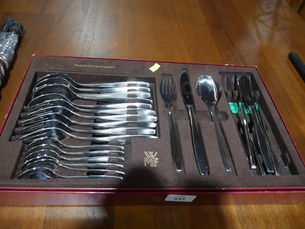 Cutlery set Image 1++