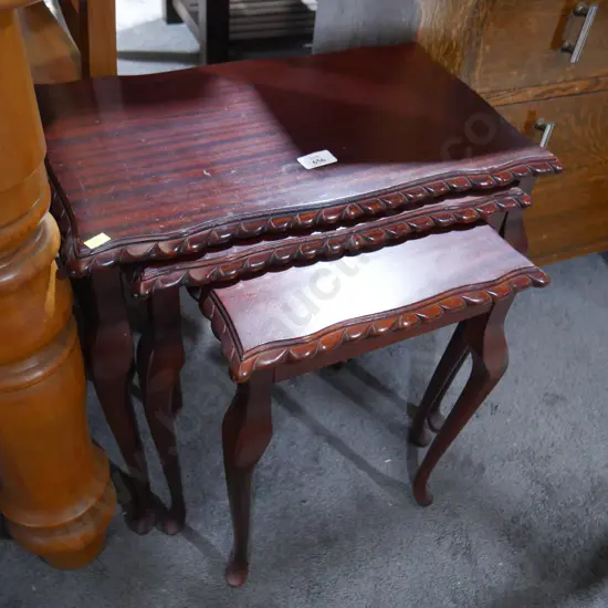Nest of tables