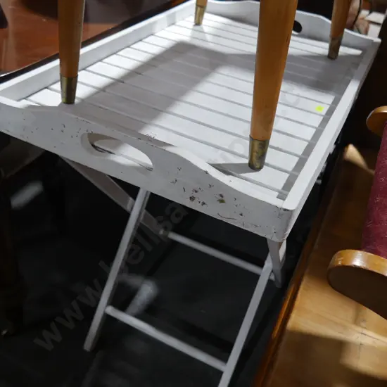 Butler's tray