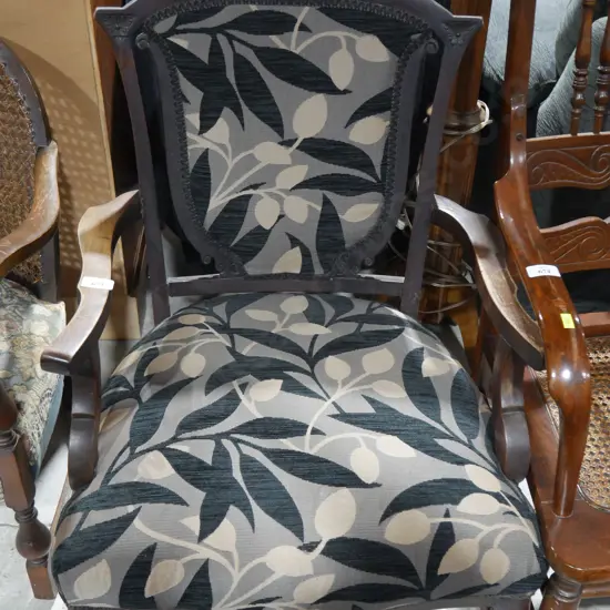 Old chair