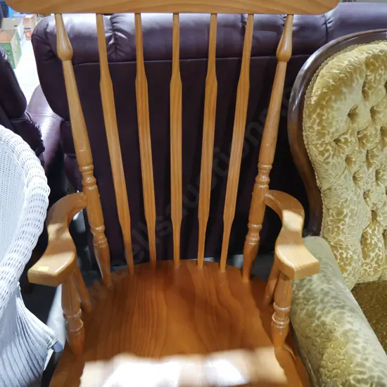 Rocking chair