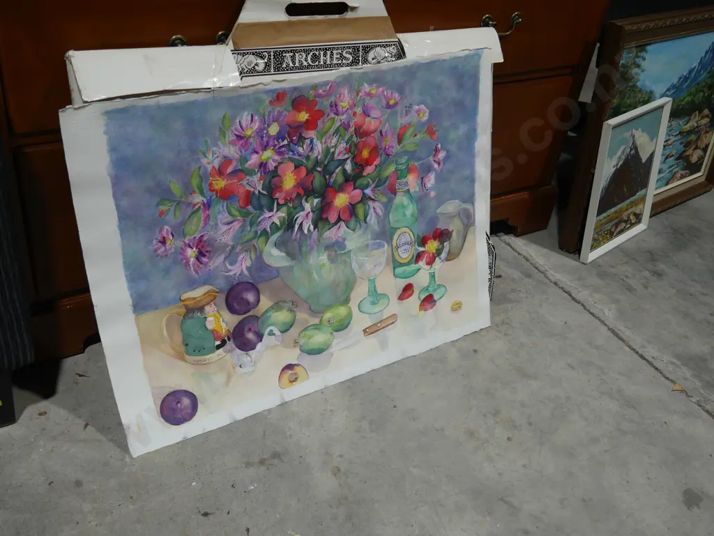 Watercolours Image 1++